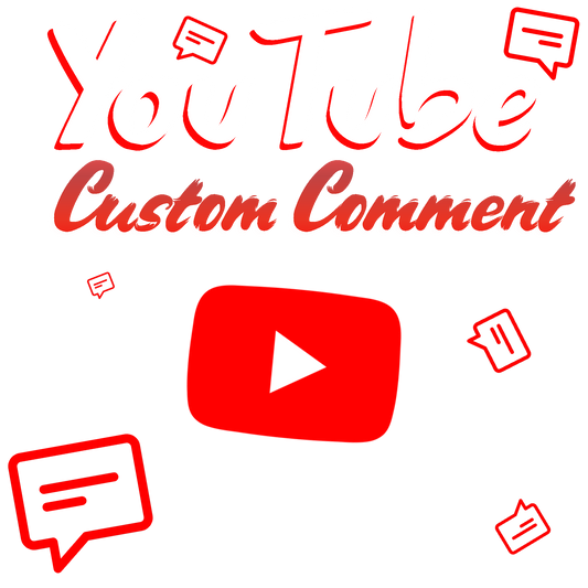 YouTube Custom Kommentar