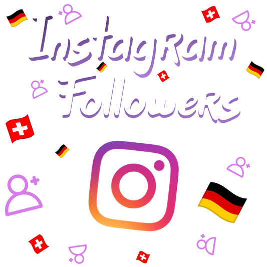 Deutsche Instagram Follower