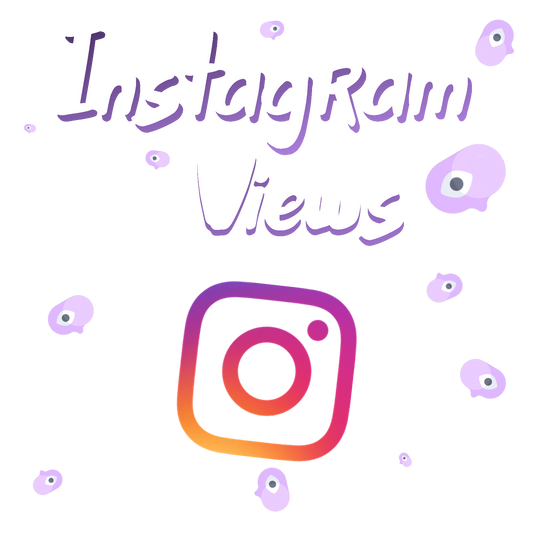 Instagram Views für Posts / Reels.