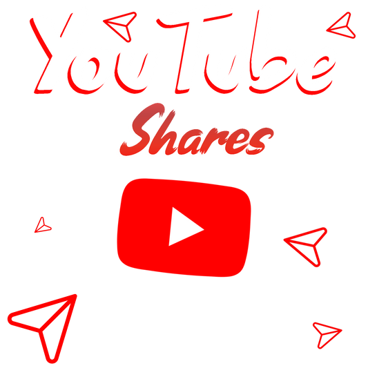 YouTube Shares - SocialWizard ✨