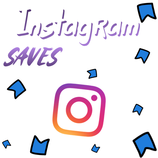 Instagram Saves - SocialWizard ✨