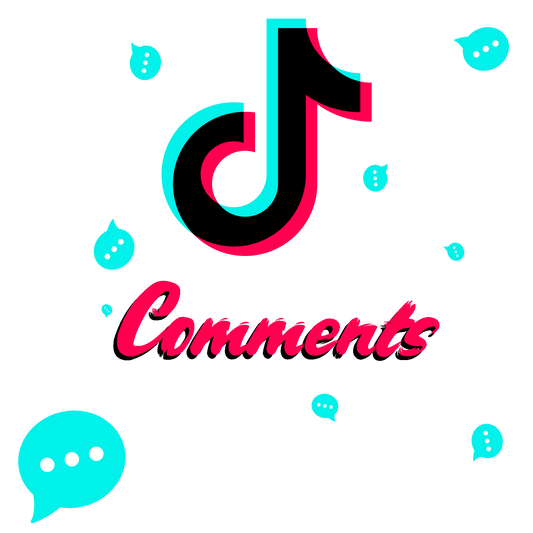 TikTok Custom Kommentar - SocialWizard ✨