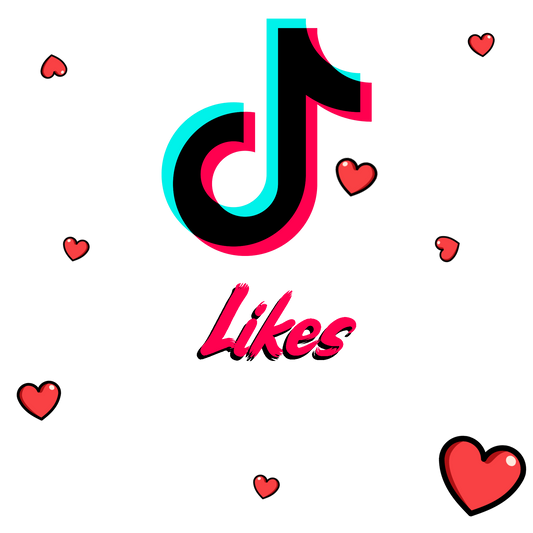 TikTok Likes - SocialWizard ✨